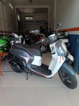 HONDA NEW SCOOPY SPORTY FI 2024 MULUS