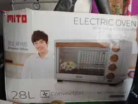 Dijual oven mito MO 999 28 L