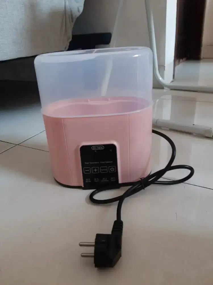Sterilizer botol bayi