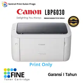 Printer Laserjet CANON LBP 6030