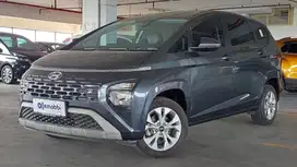 Like New Hyundai Stargazer Like New 1.5 Trend Bensin-AT 2023 Abu