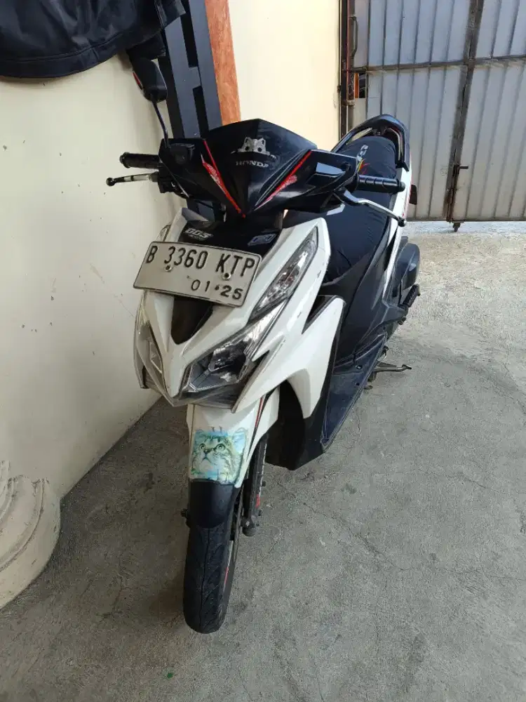 Vario 2014 bekasi kota