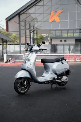 PIAGGIO VESPA LX 125 IGET FACELIFT 2023 MURAHH BANGETT