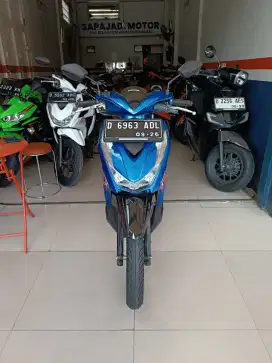 HONDA NEW BEAT CBS 2021 DP 1JUTA