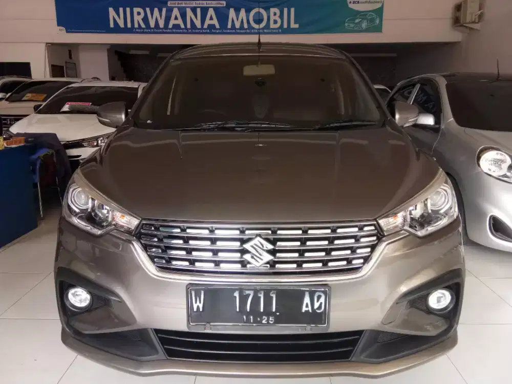 Ertiga GX 2020 Matic