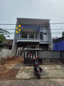Jual Rumah Baru Griya Loka BSD Tangsel, An