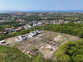 Jual Tanah Kavling Ocean view Luas mulai 175m² Lokasi Nusa Dua Invest