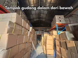 dijual gudang cicadas bogor