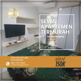 Sewa Apartemen Tangerang Selatan EMERALD BINTARO Harian/Transit