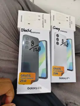 Samsung A16 4g 8/128 NEW
