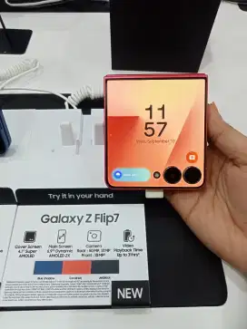 Samsung Galaxy z Flip 7