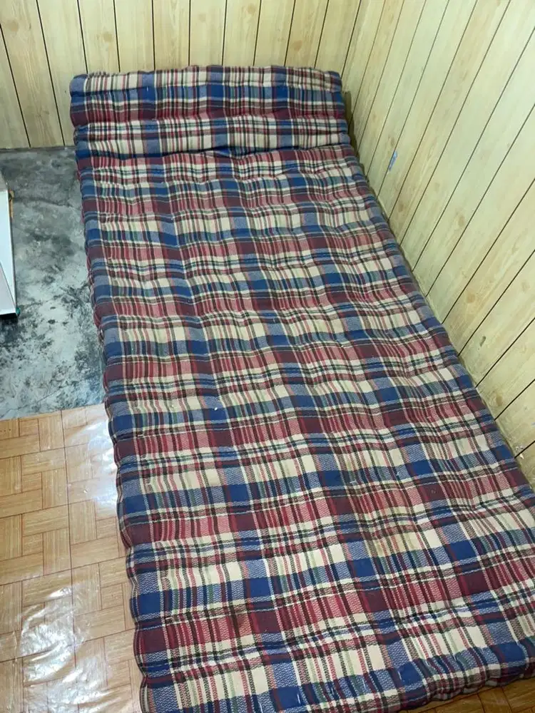 Tilam kapuk 3 kaki