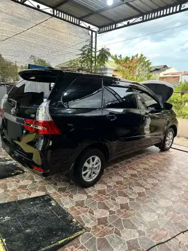 Jual avanza 2021 manual type G