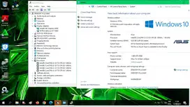 Laptop ASUS VGA Dual Render 6GB SSD ReadyUp Garansi Toko Fisik