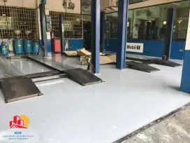 Epoxy Lantai Kantor, Sekolah, Gudang, dll