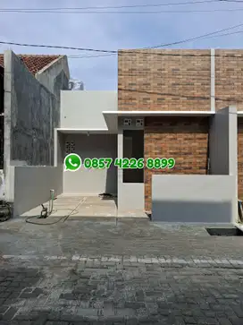 Promo Rumah Ready Bangunan Baru di Permata Grafika Banyumanik Semarang