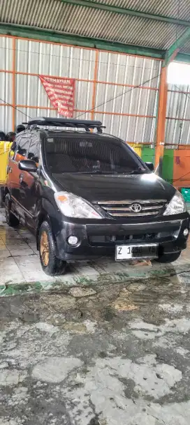 Toyota Avanza G