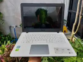 laptop gaming asus i5 gen8 dual vga murah