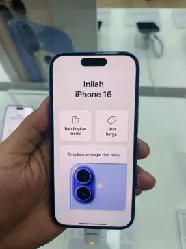 iPhone 16 128GB