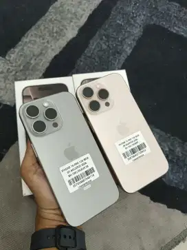 iPhone 16 pro 128 GB iBox natural titanium & Disert titanium