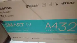 Tv smart Tv 32 Hisense