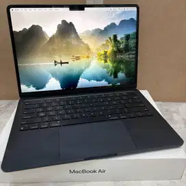 MacBook Air 13 inch M2 2022 Fullset 8/512GB second