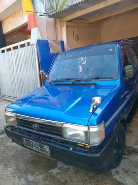 Bismillah jual toyota kijang th 89 ss komplit pajak isi
