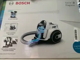 Bosch Vacuum Cleaner BGS05AAA1 Seri 2 Bagless
