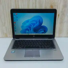 Hp Elitebook 820-G4 13,3inch slim core.i7 gen7 Ram8GB/ssd256GB bogor