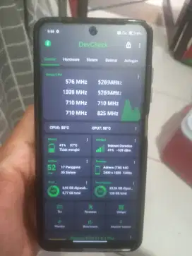 POCO X3 PRO RAM 6/128
