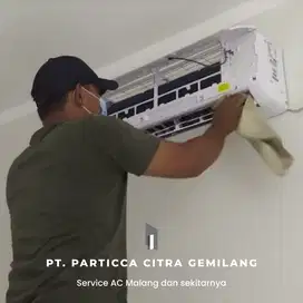 Jasa Service AC Malang Harga Termurah Bergaransi