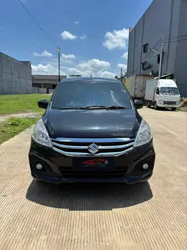 Suzuki Ertiga 1.4 GL 2017 Manual ( Hitam Metalik )