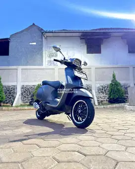 VESPA SPRINT 150 iGET ABS FACELIFT 2020 BERGARANSI