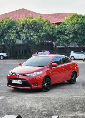 Toyota Vios Limo 2016 Manual (KM Rendah)