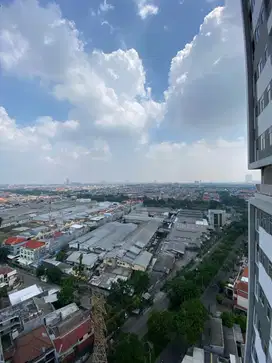Dijual Apartement Kyo Society lantai 18 (EL) Raya Panjang Jiwo
