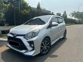 Agya TRD Sportivo 2017 Up GR 2021