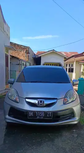 HONDA BRIO 1.3 E CVT 2012 CBU