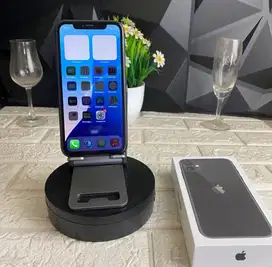 iPhone 11 64GB Garansi Resmi iBox Battery Health 85%
