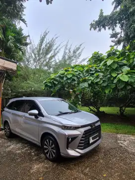 Toyota avanza 1.5G AT 2022