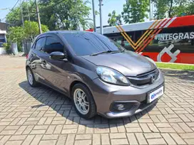 DP 5% Honda Brio Satya 1.2 E Bensin-AT 2018 COV