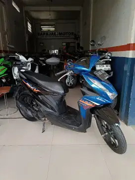 HONDA NEW BEAT CBS FI 2021 DP MURAH