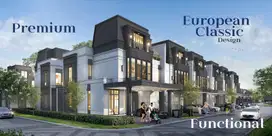 RUMAH BARU DI GADING SERPONG ALTADENA RESIDENCE