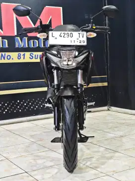 Suzuki GSX S 150 Naked bike REG 2019 hitam doff siap angkut