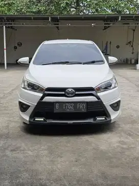 YARIS S AT TRD 2016 UNIT ISTIMEWA PAJAK PANJANG SUPER GRESH !