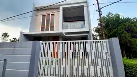 Rumah Baru Bandung Utara di Ligar Moderen Siap Huni