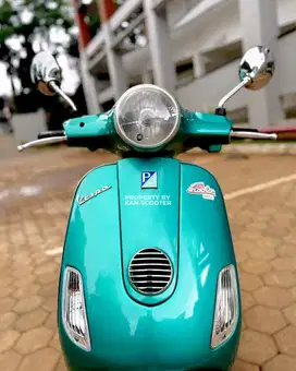 PIAGGIO VESPA LX 150 3V 2013