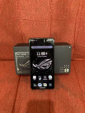 ROG 8 12/256 fullset sein