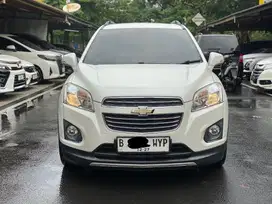 CHEVROLET TRAX LTZ AT PUTIH 2016