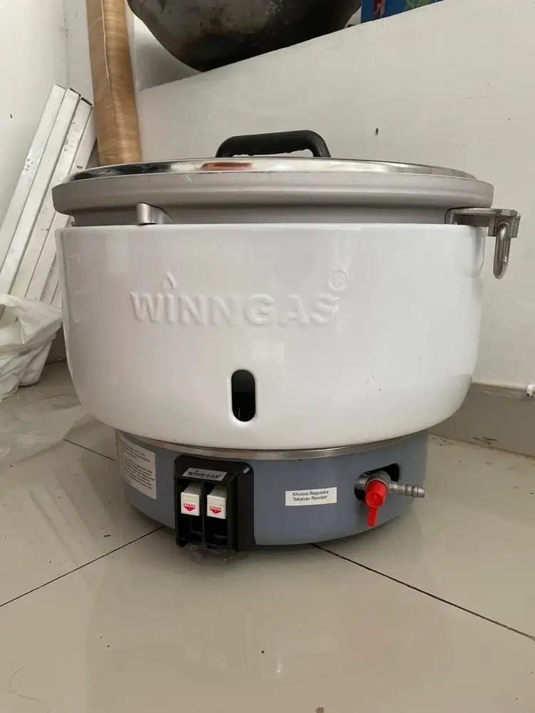 Penanak nasi WINN GAS 10 L