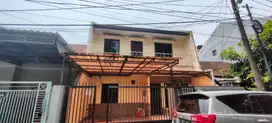 Rumah Kosambi Baru dekat Green Lake, rapi siap huni, murah